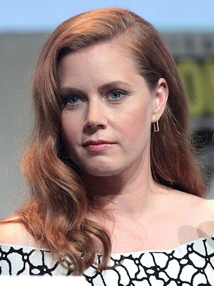 List of Amy Adams performances